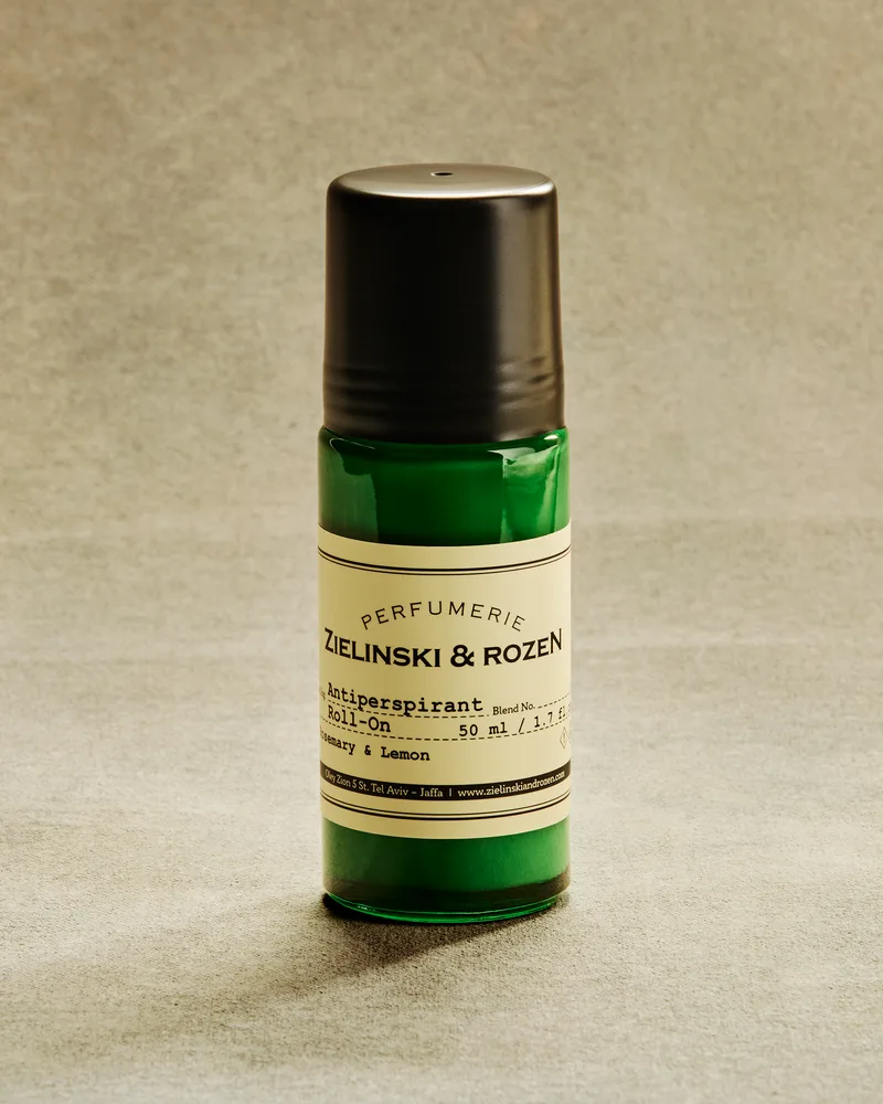 Rosemary & Lemon