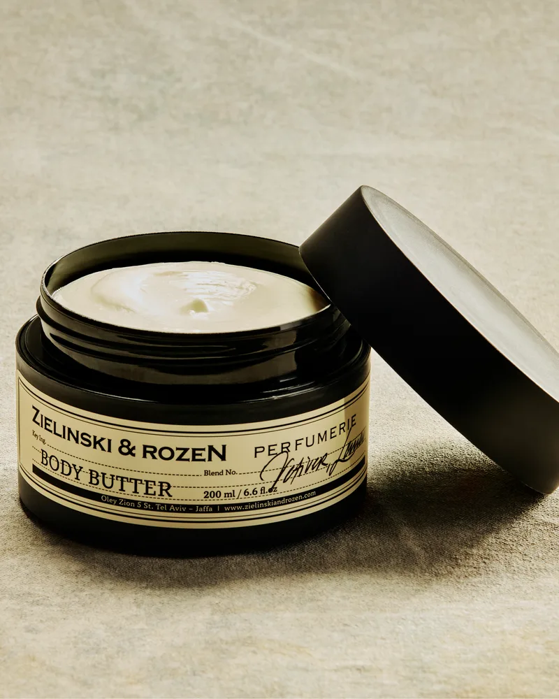 Vetiver, Lemon