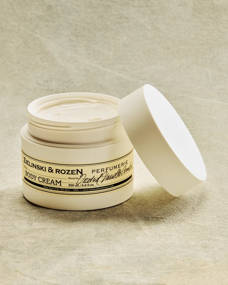 Orchid, Vanilla, Amber