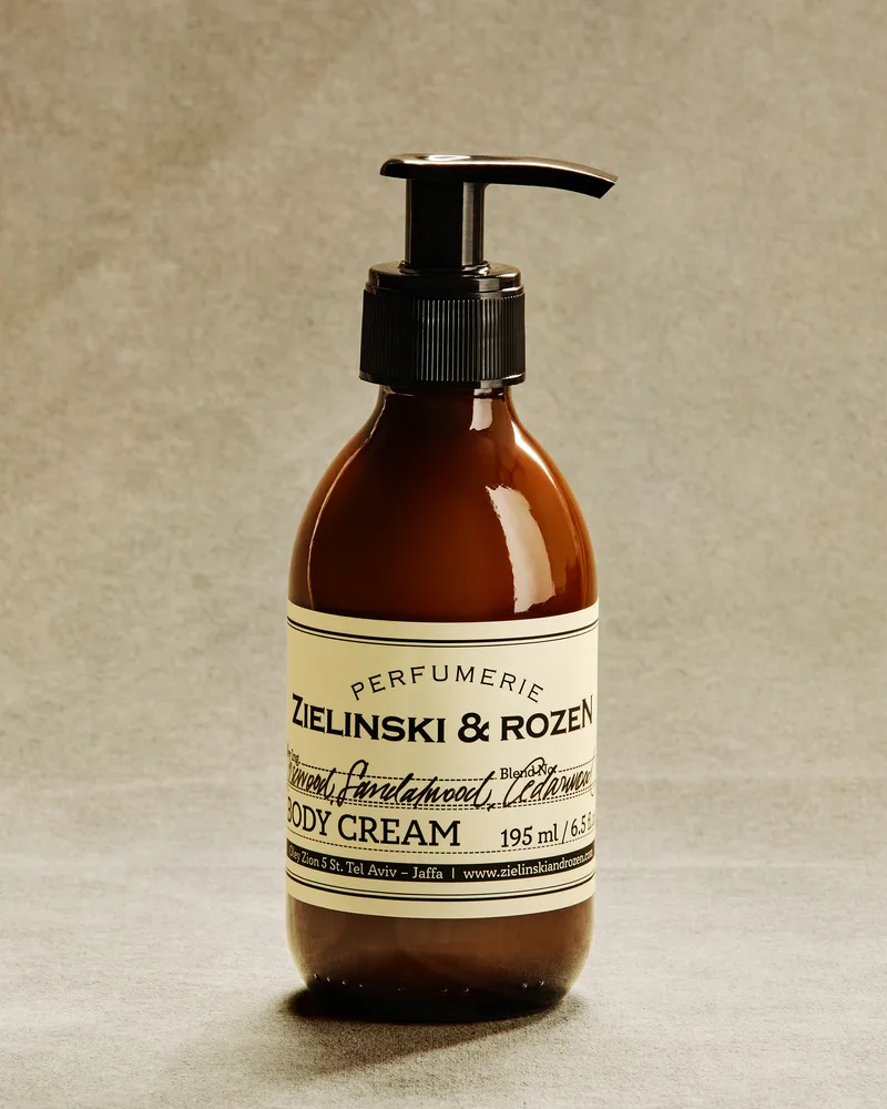 Rosewood & Sandalwood, Cedarwood