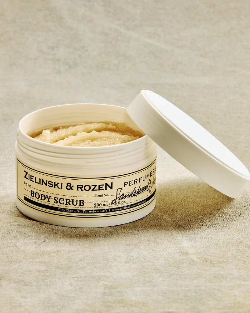 Sandalwood, Jasmine