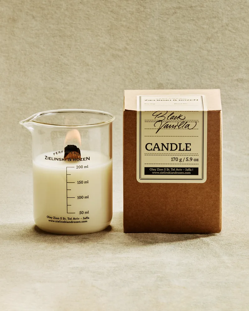 Black Vanilla