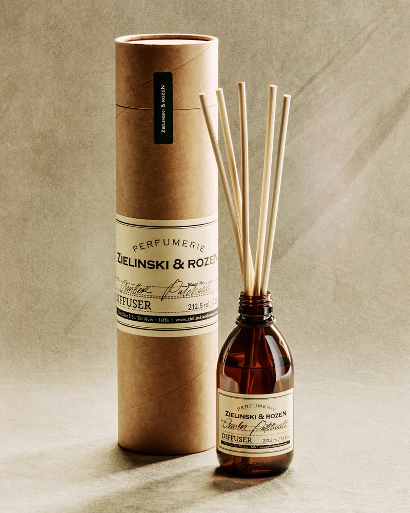 Amber, Patchouli