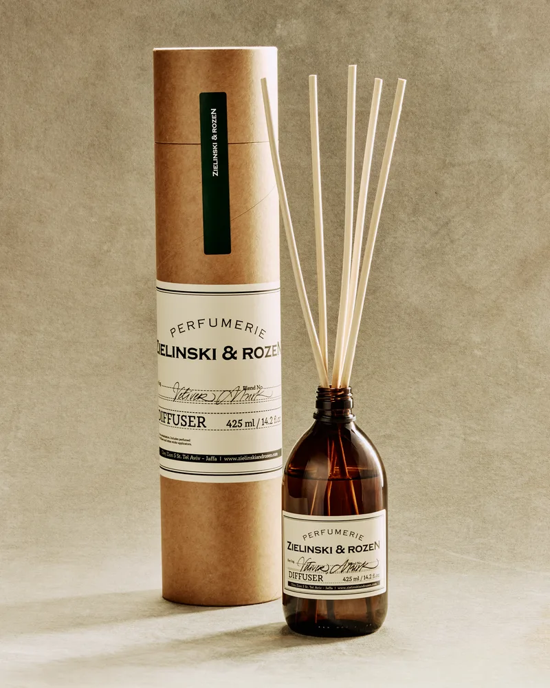 Vetiver, Musk