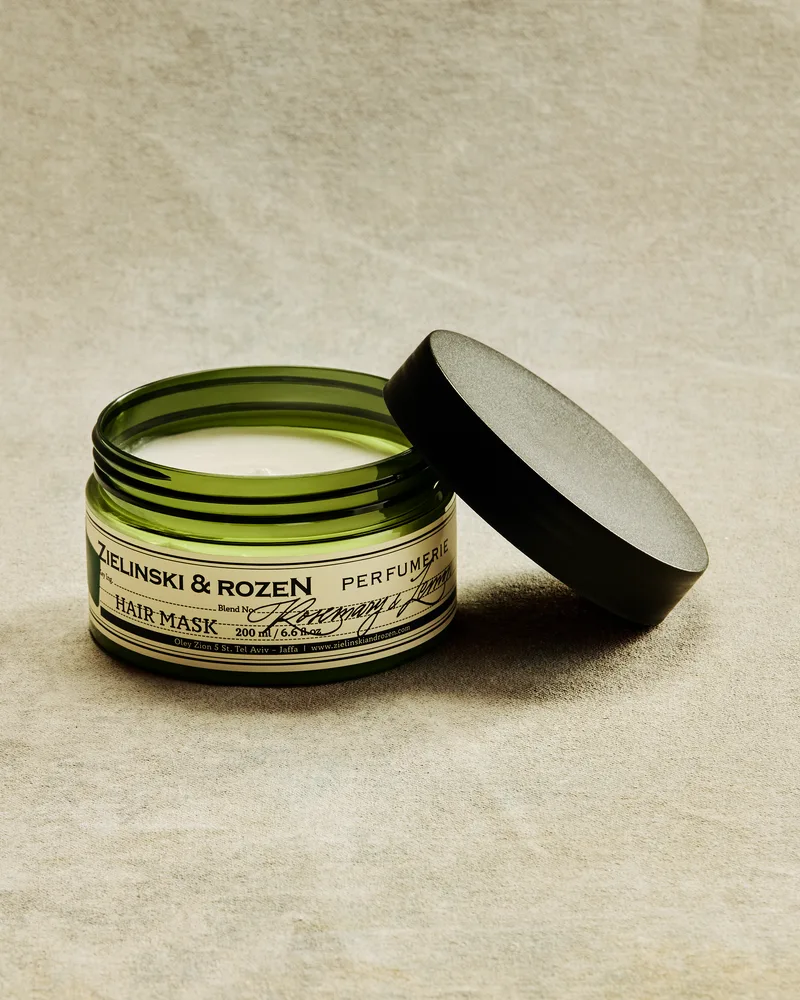 Rosemary & Lemon
