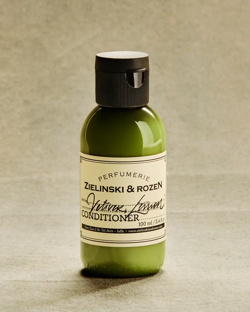 Vetiver, Lemon