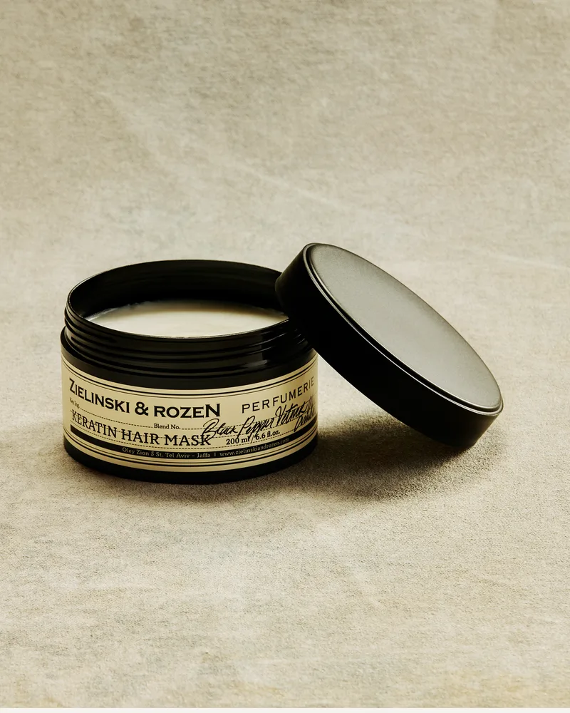 Black Pepper, Vetiver, Neroli, Amber