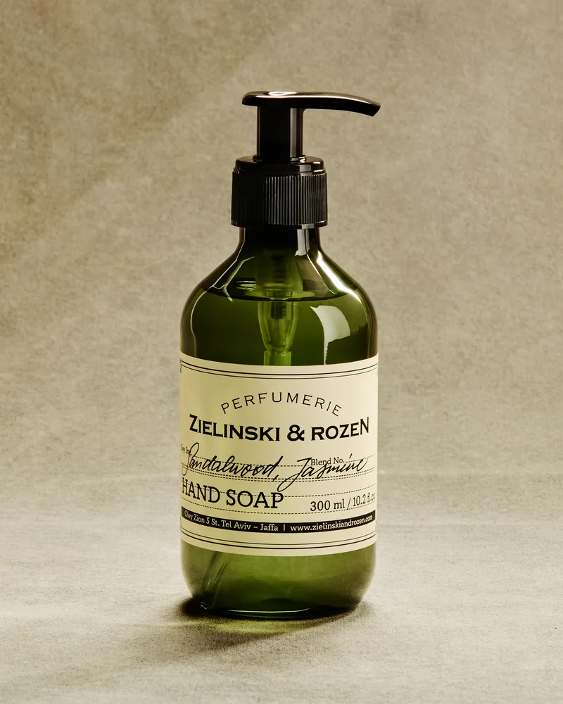 Sandalwood, Jasmine