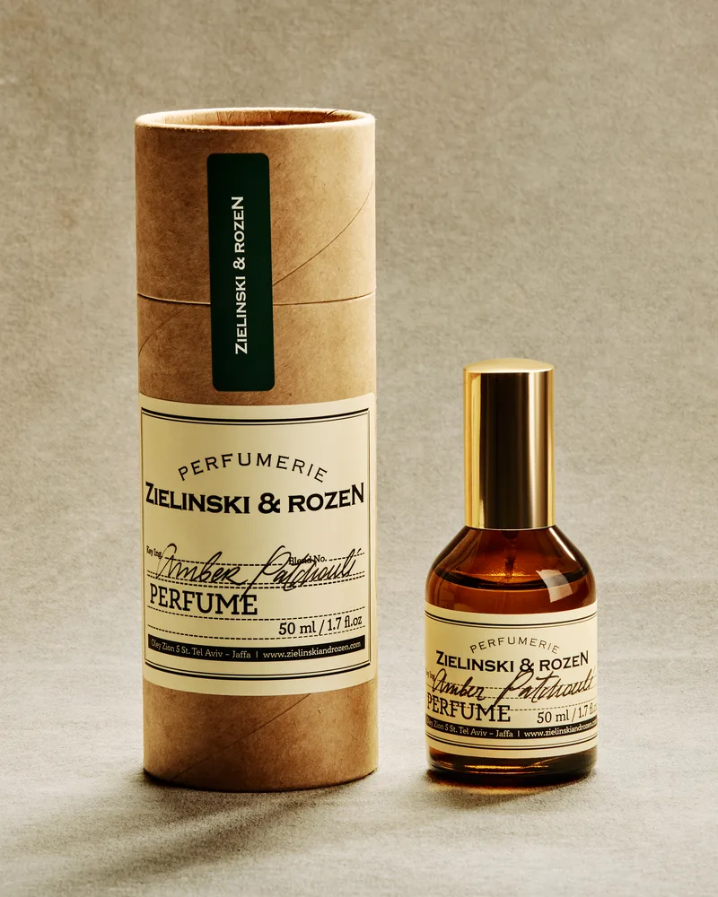 Amber, Patchouli
