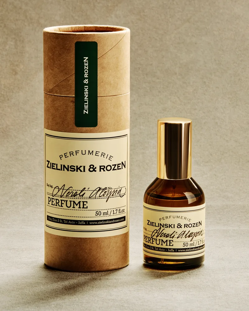 Neroli, Aloysia