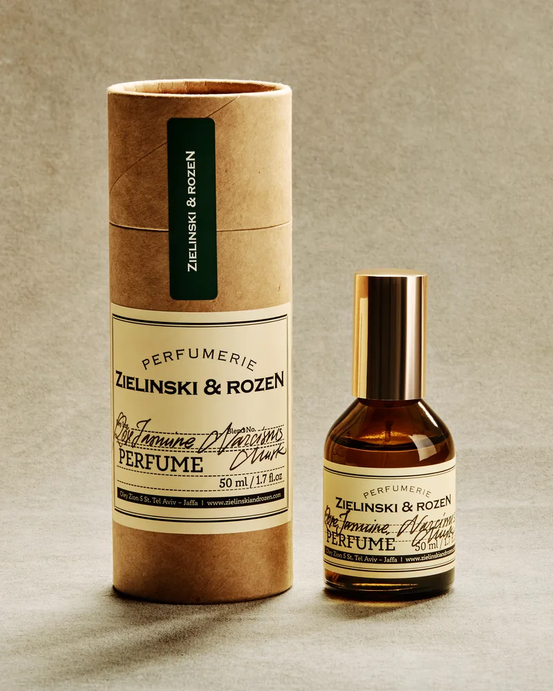 Rose, Jasmine, Narcissus, Musk