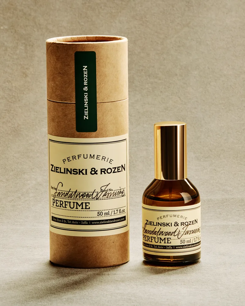 Sandalwood, Jasmine