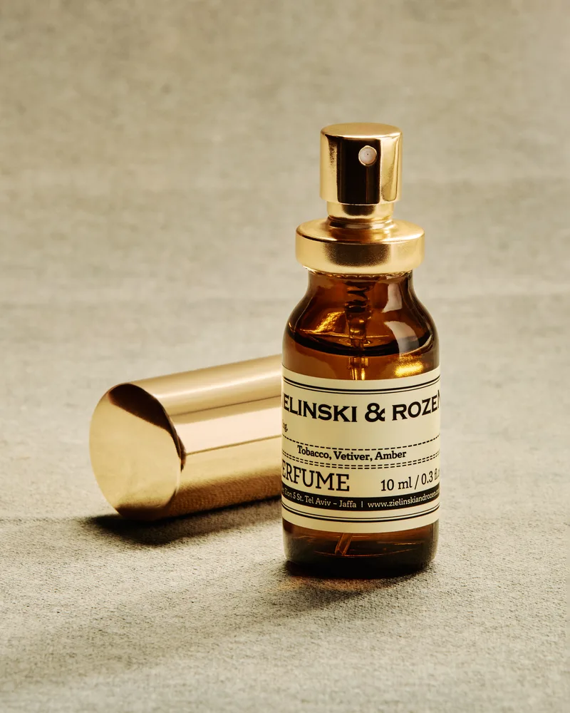 Tobacco, Vetiver, Amber