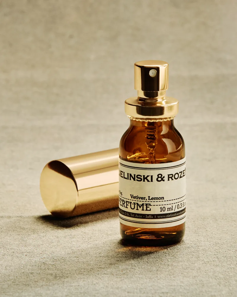 Vetiver, Lemon