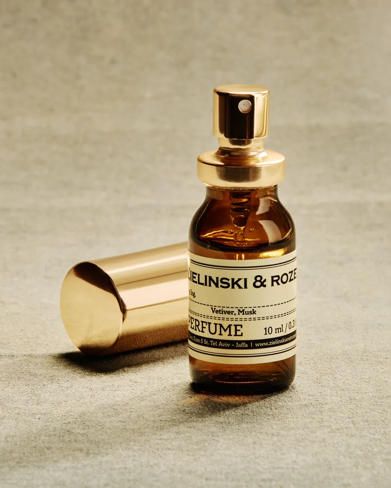 Vetiver, Musk