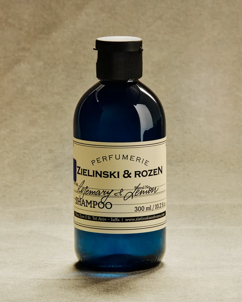 Rosemary & Lemon — Blond-care