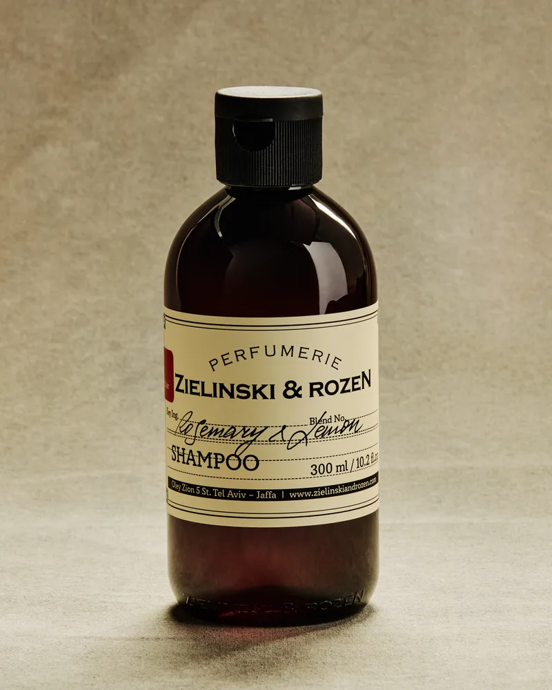 Rosemary & Lemon — Color-protect