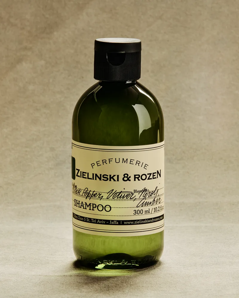 Black pepper, Vetiver, Neroli, Amber — Repair