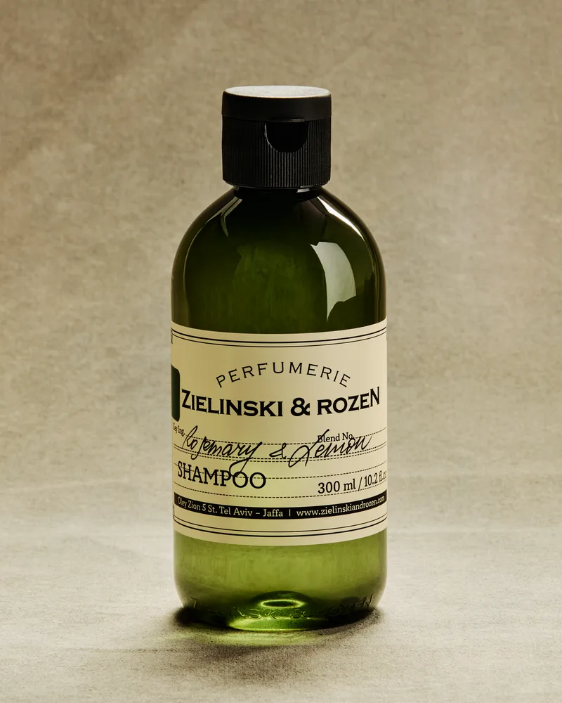 Rosemary & Lemon — Repair
