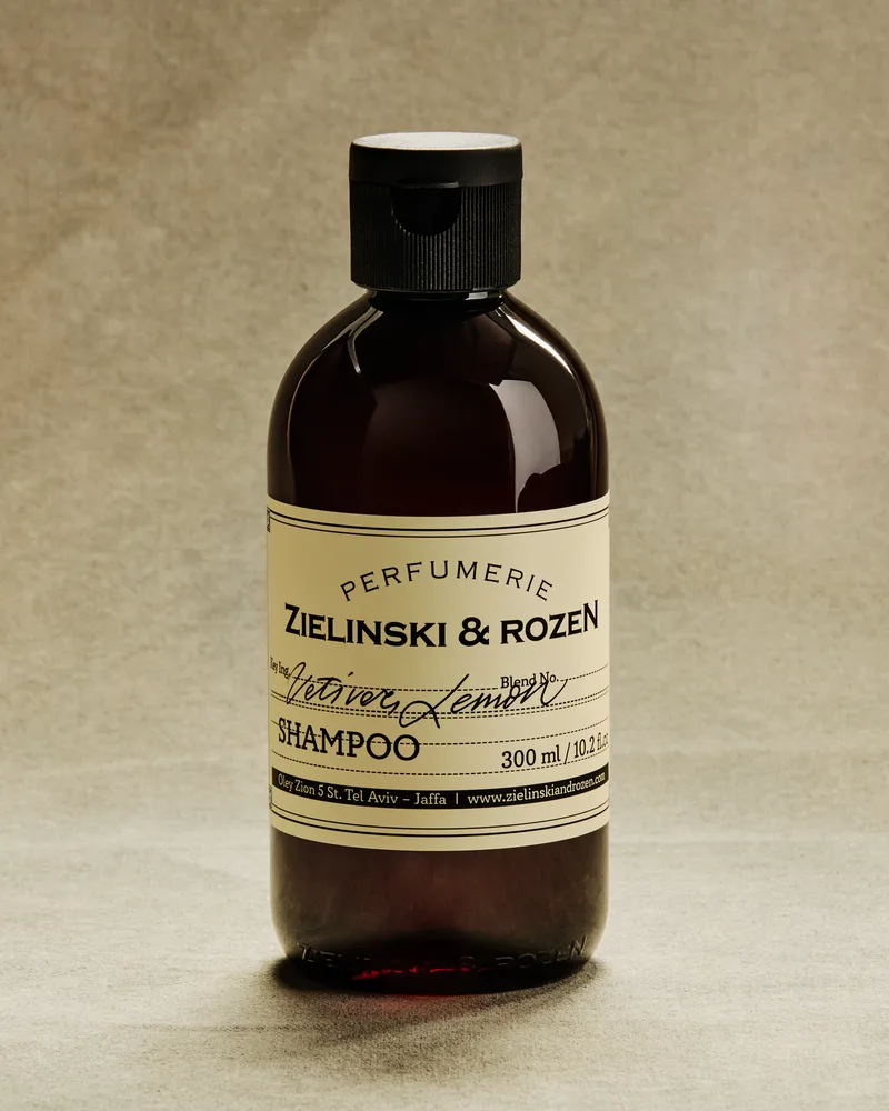 Vetiver, Lemon — Regular