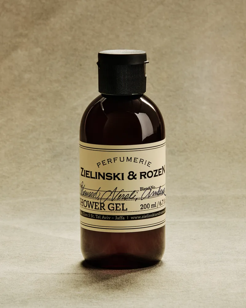 Cedarwood, Neroli, Amber
