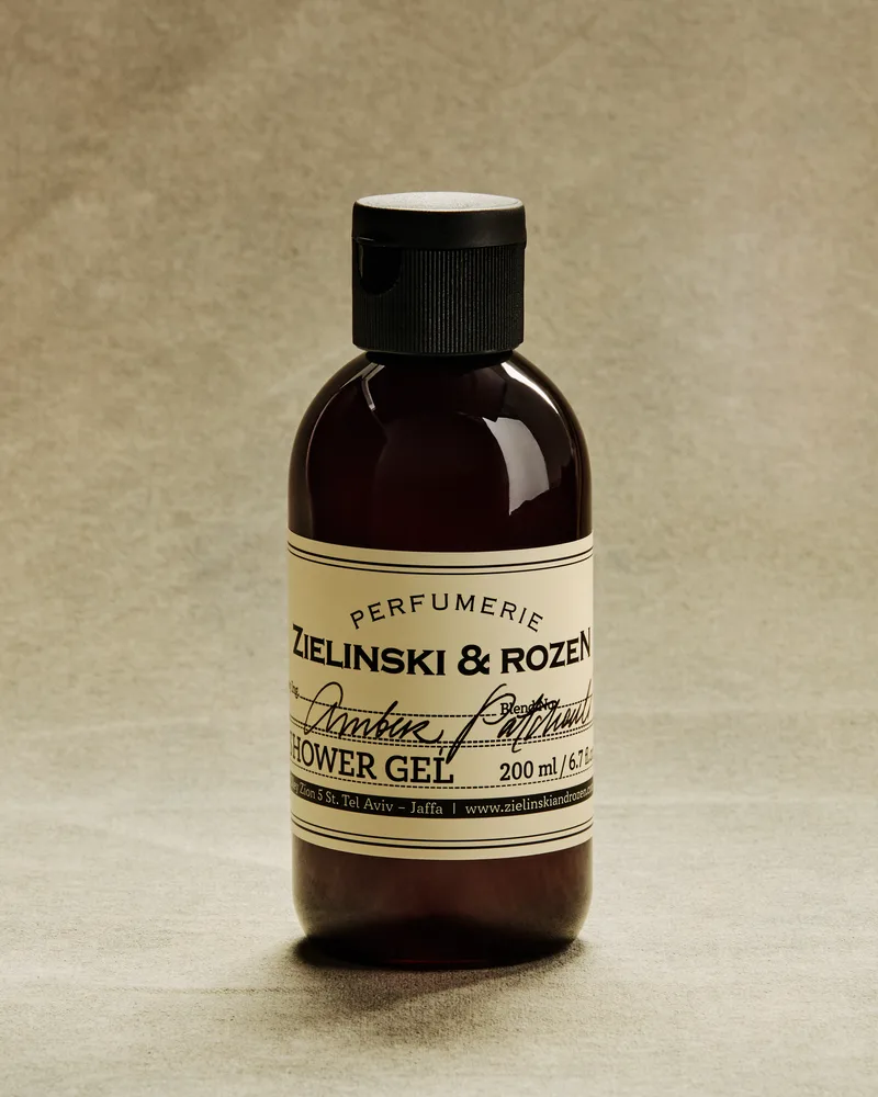 Amber, Patchouli