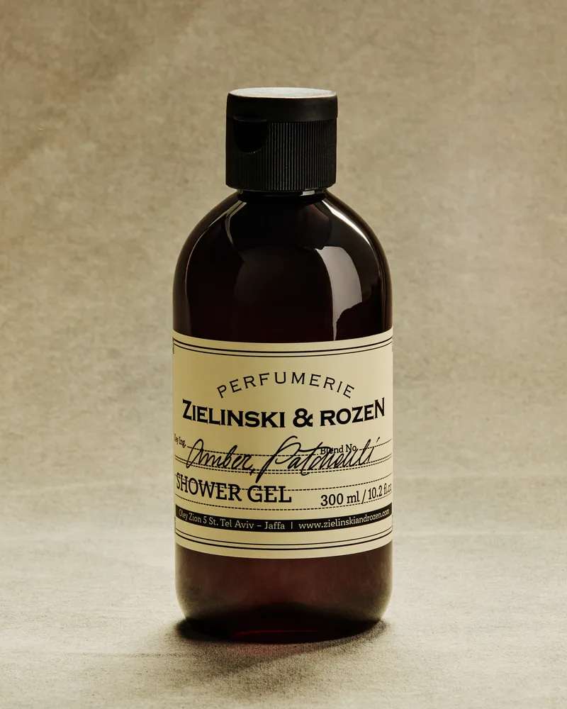 Amber, Patchouli