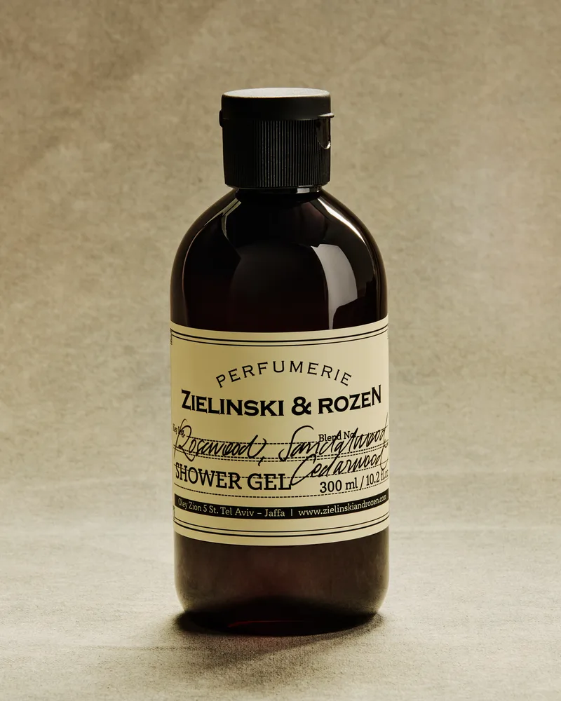 Rosewood, Sandalwood, Cedarwood