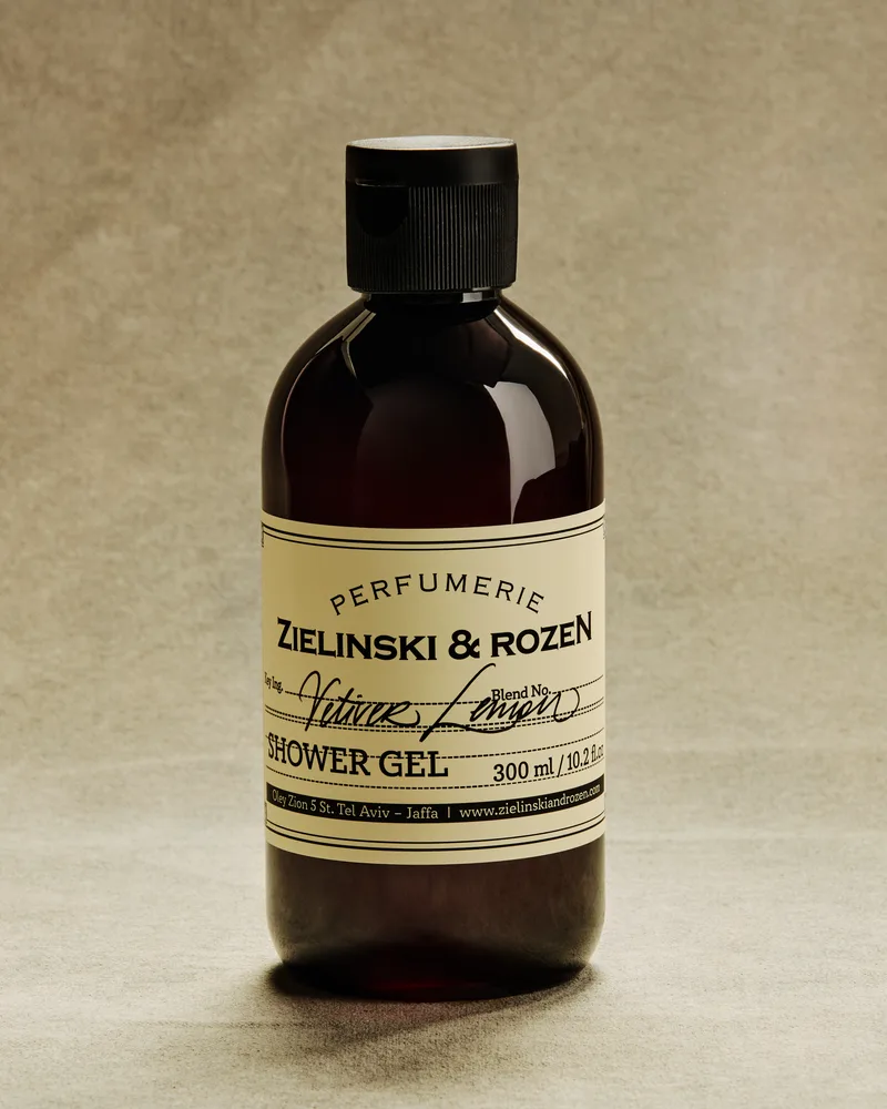 Vetiver, Lemon