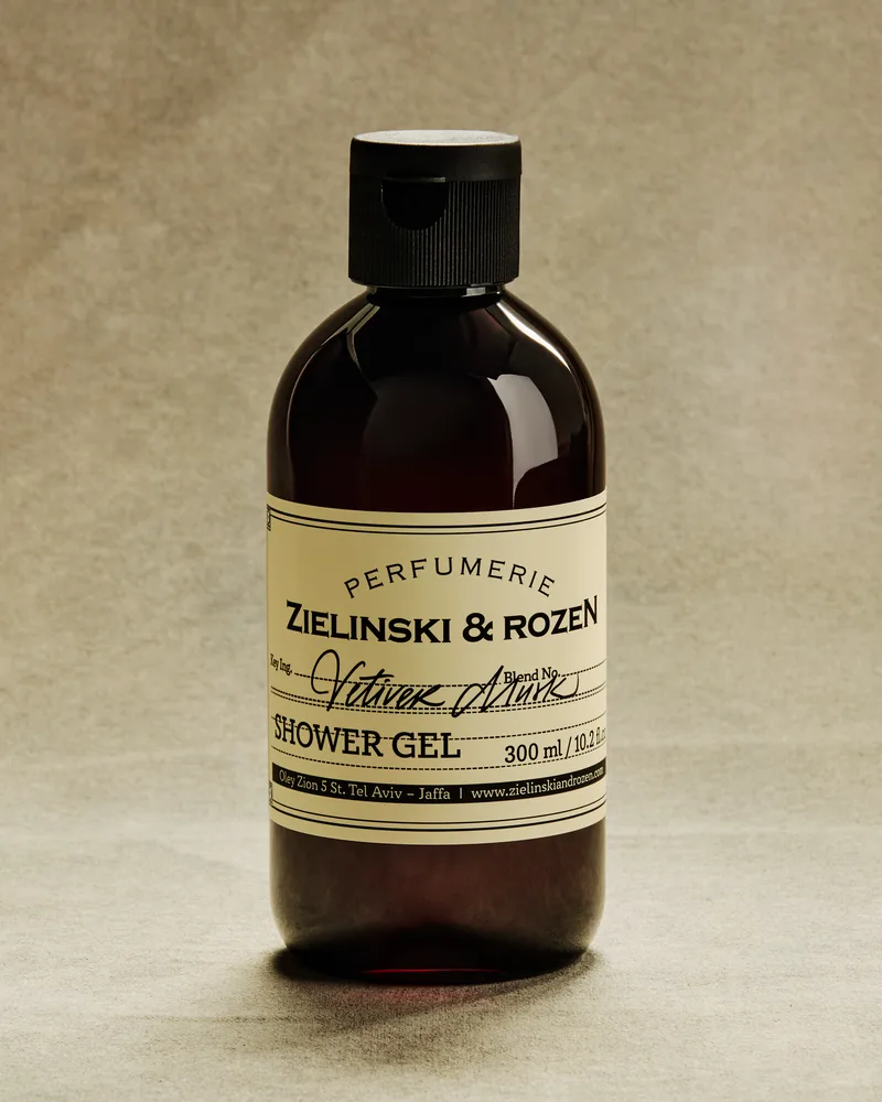 Vetiver, Musk