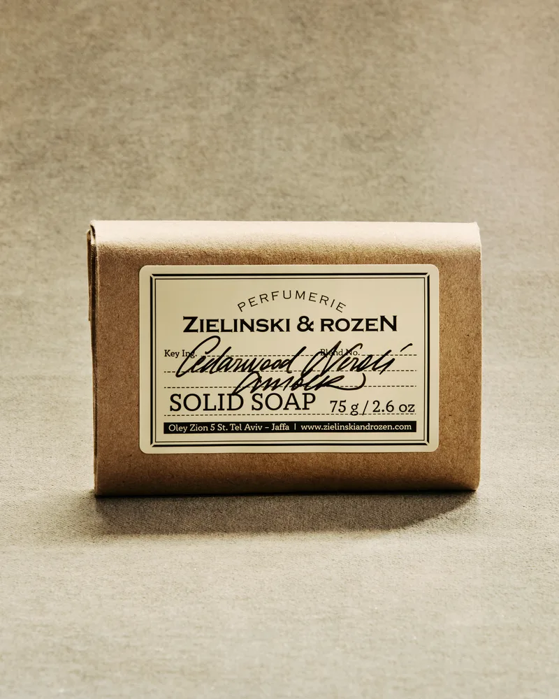 Cedarwood, Neroli, Amber