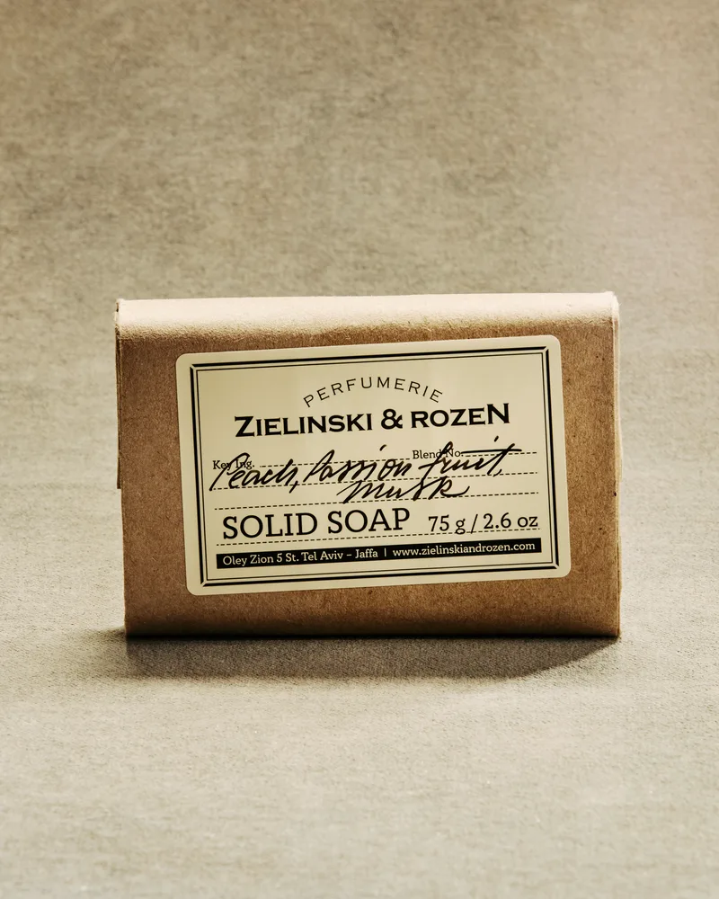 Peach, Passion Fruit, Musk