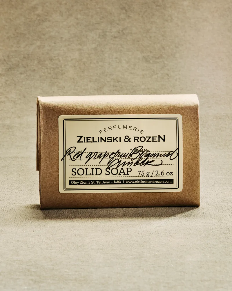 Red grapefruit, Bergamot, Amber