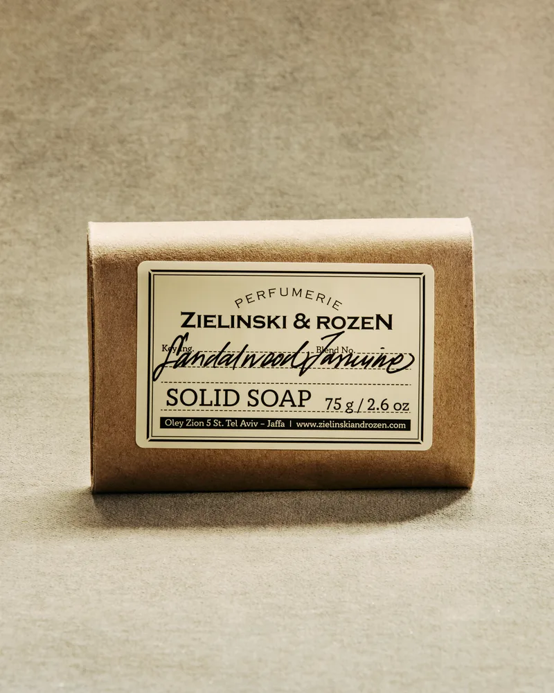 Sandalwood, Jasmine