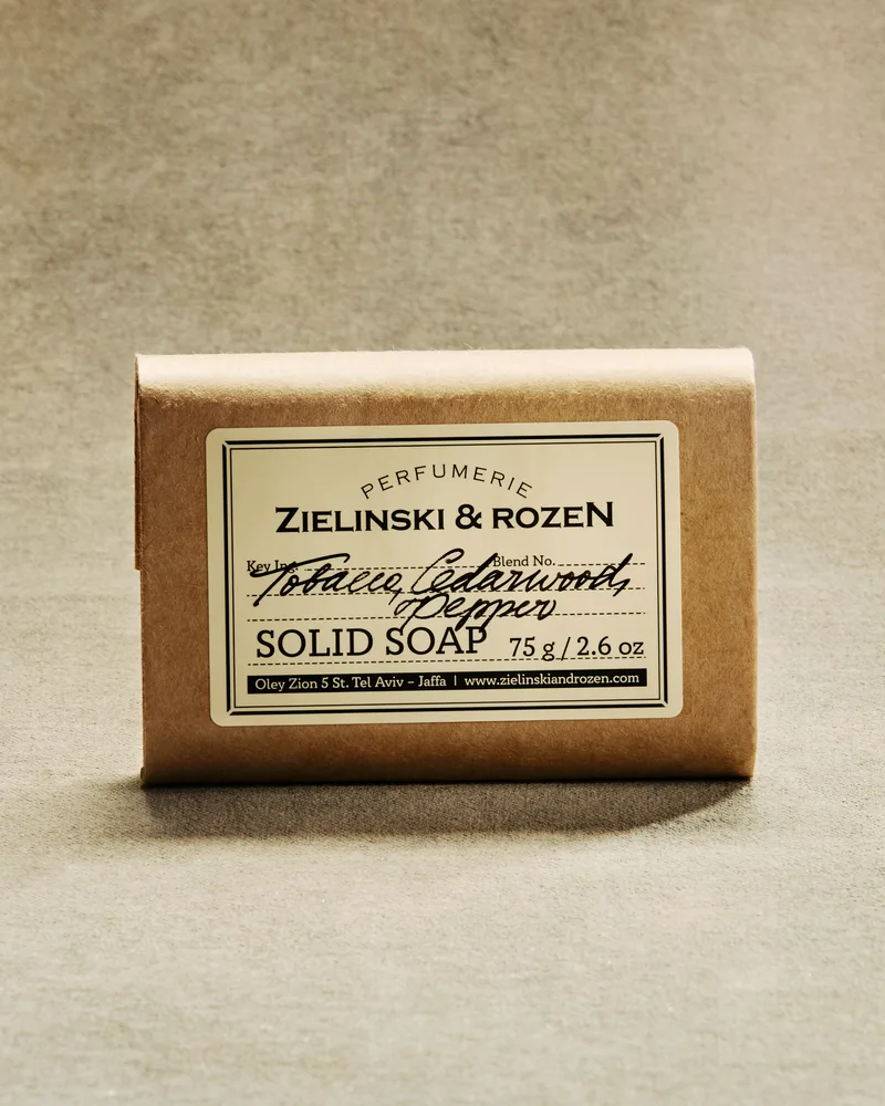 Tobacco, Cedarwood, Pepper