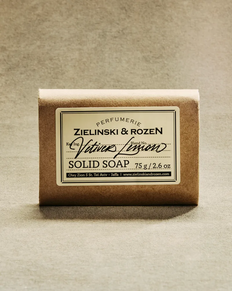 Vetiver, Lemon