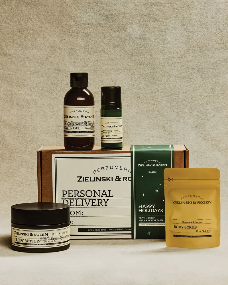 Everyday Body Care Giftbox #2